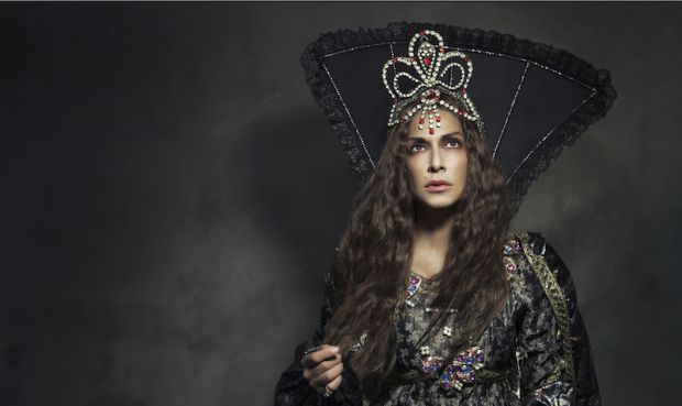 Η πρώτη φωτογραφία της Άννας Βίσση στους «Δαίμονες»!